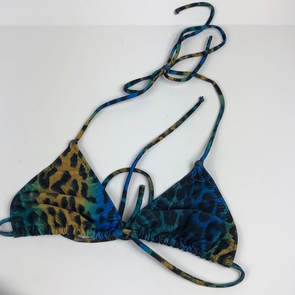 Size small Bianca Coletti bikini leopard print - Picture 3 of 7